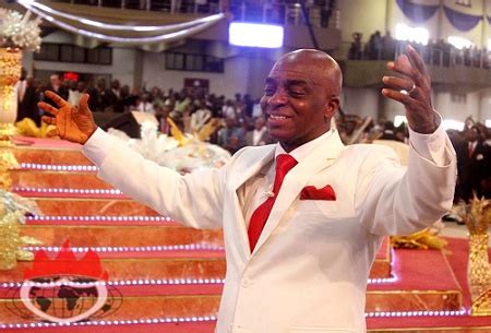 Why We Need Sanctification For The Fulfillment Of Destiny – Bishop David Oyedepo ...