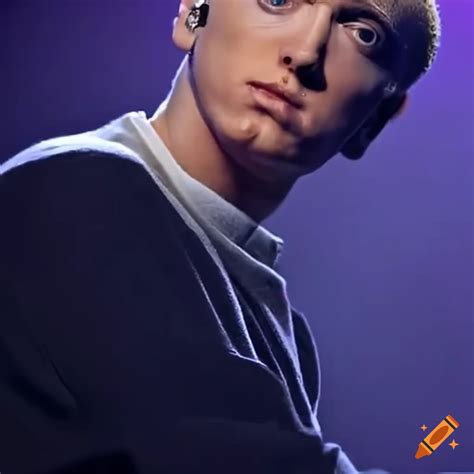 Eminem on Craiyon