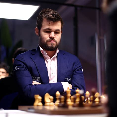 Magnus Carlsen: ‘Now is the time to discover chess’ | British GQ