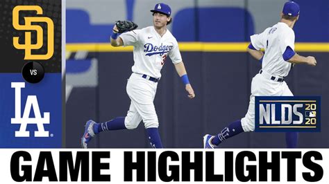 Cody Bellinger, Dodgers hang on for Game 2 win | 10/07/2020 | Los ...