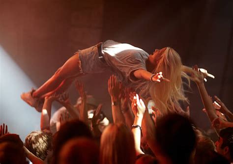 Crowd Surfing Pictures, Images and Stock Photos - iStock