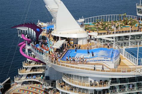 Best Cruise Ships of 2018: Coolest New Ships to Book Right Now - Thrillist