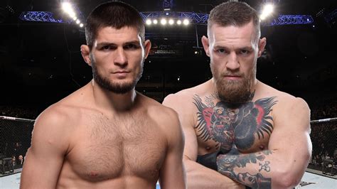 UFC 242: Khabib vs McGregor Confirmed After Khabib's Win?