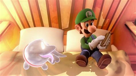 Luigi's Mansion 3 Gameplay Walkthrough and Multiplayer Reveal - E3 2019