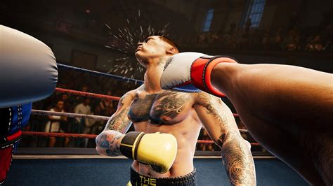 Creed: Rise to Glory Reviews & Overview | vrgamecritic