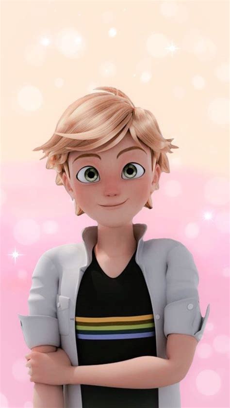 Miraculous - Adrien Agreste Wallpaper | Miraculous ladybug movie, Miraculous ladybug anime ...