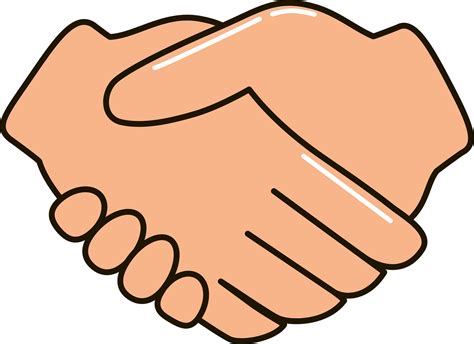 Handshake Clipart