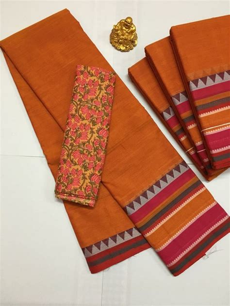 Kanchi cotton sarees | Cotton saree, Saree shopping, Online shopping stores