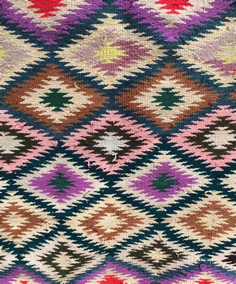 Indian Handmade Vintage Dari Traditional Wool Dari 68X43 | Etsy