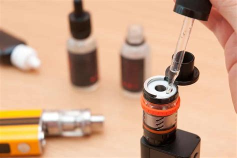 What Chemicals are in Vapes: A Comprehensive Guide