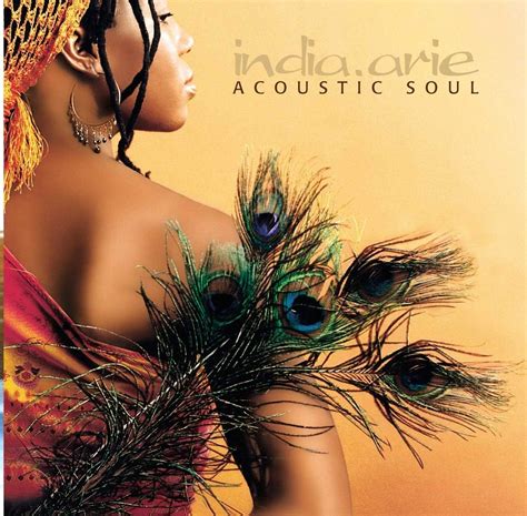 Acoustic Soul - India Arie