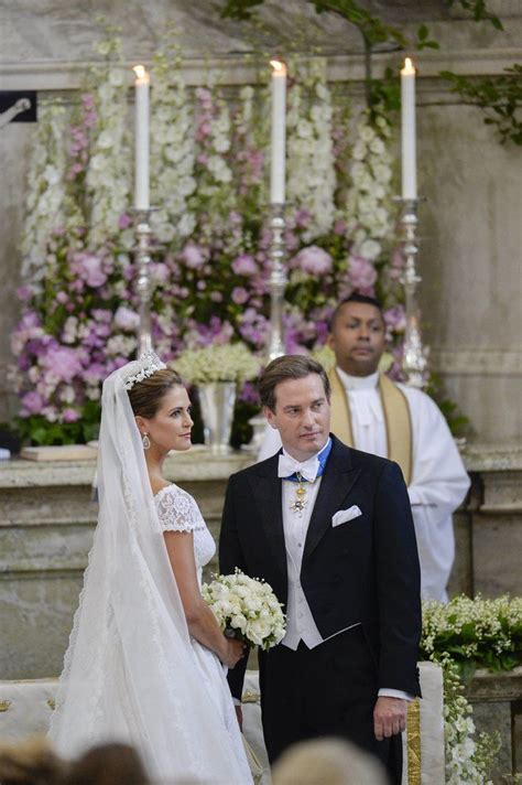 PHOTOS: See All the Regal Glitz From The Swedish Royal Wedding! | Royal ...