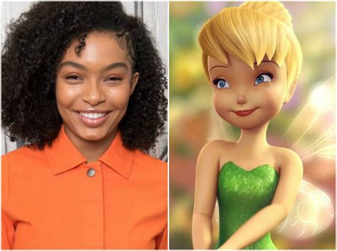 Yara Shahidi To Play Tinker Bell in Disney’s Live-Action ‘Peter Pan’ Film — BlackFilmandTV.com