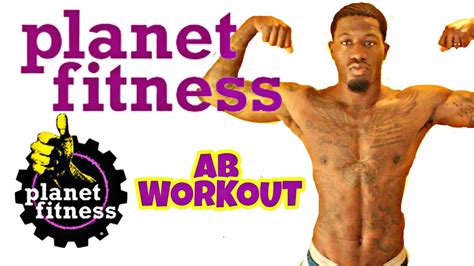 Planet Fitness Ab Workout Routine - WorkoutWalls