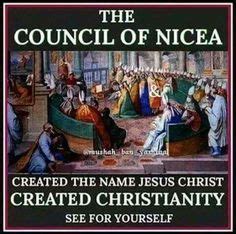 COUNCIL OF NICEA