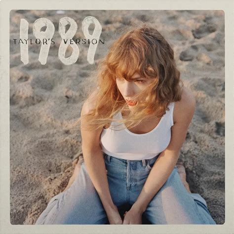 1989 (Taylor's Version) - Taylor Swift (2LP) | Køb vinyl/LP, Vinylpladen.dk