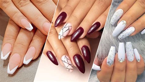 Glam Nails: Trendsetting Some Popular Nail Designs of 2023 - Your ...