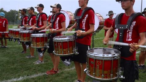 2014 SCV Percussion Standstill (Complete Show) - YouTube