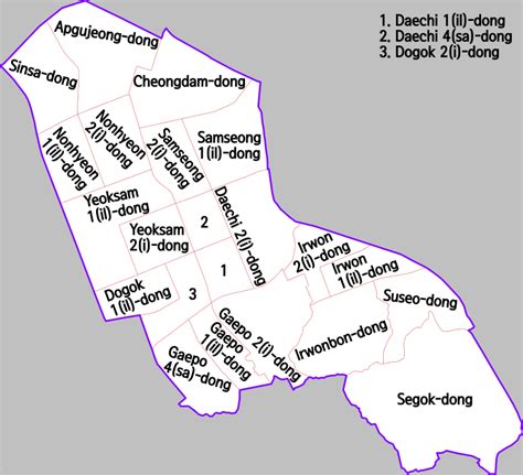 Gangnam District - Wikipedia