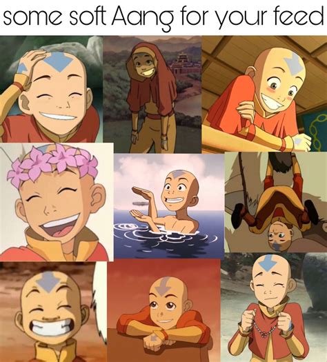 Aang: The Beloved Hero of Avatar: The Last Airbender