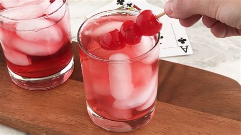 Royal Flush Drink Recipe - Recipes.net