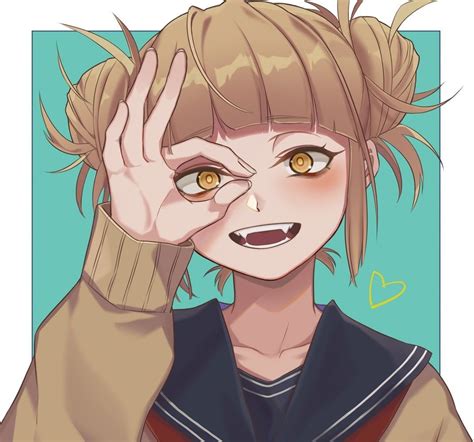 Boku No Hero Academia Himiko Toga Boku No Hero Academia Himiko Toga ...