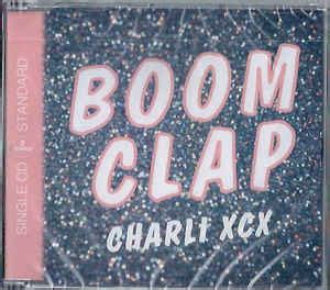 Charli XCX - Boom Clap | Releases, Reviews, Credits | Discogs