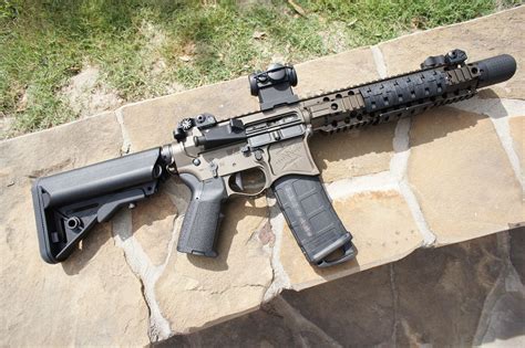 New SBR Build- Lots of Pictures - AR15.COM