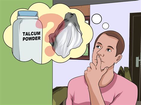 3 Ways to Use Talcum Powder Safely - wikiHow