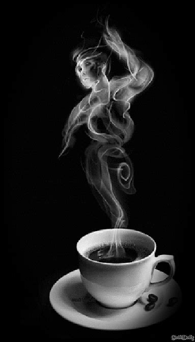 Good morning coffee steam GIF on GIFER - by Sainn