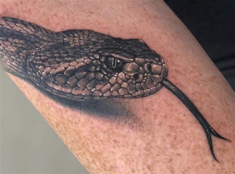 Rattlesnake Tattoos