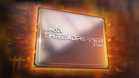 AMD Ryzen Threadripper PRO 7000 "Storm Peak" WX-Series Processors Launching October 19 with Up ...