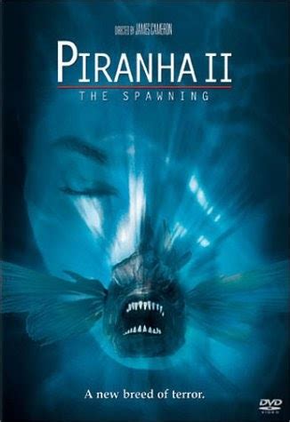 The Girl Who Loves Horror: A Week of "P" Movies: Piranha 2