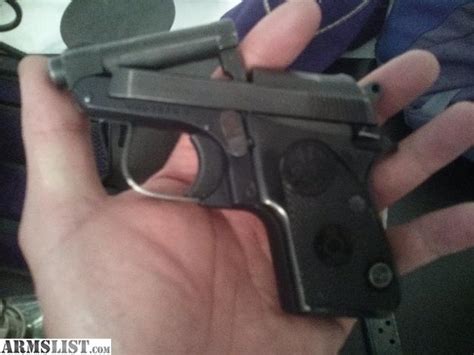 ARMSLIST - For Sale: Beretta Bobcat .25 ACP