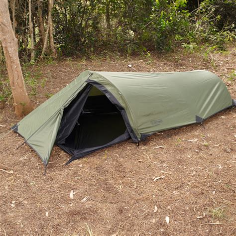 Tenda da bivacco Snugpak Ionosphere 1 persona 4 stagioni Verde oliva ...