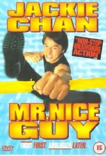 Jackie Chan : Mr. Nice Guy | Miscreators