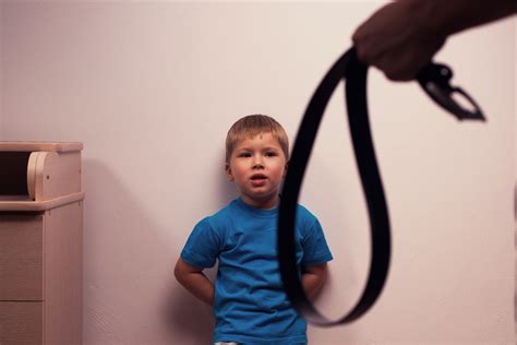 Children who are spanked often become aggressive later in life - Earth.com