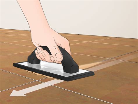 Easy Way To Grout Tile Floor – Flooring Tips