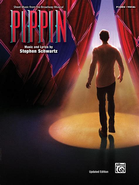 Pippin - Sheet Music from the Broadway Musical: Piano/Vocal/Chords ...