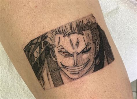 Roronoa Zoro Tattoo Tatuagem Tatuagem Masculina | Images and Photos finder