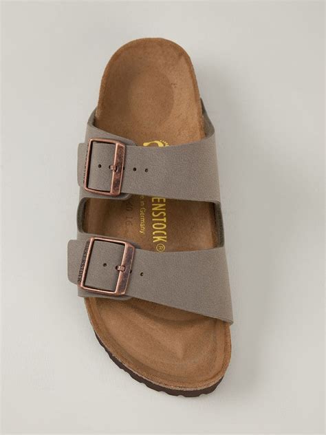 Birkenstock 'Arizona' Sandal - Farfetch