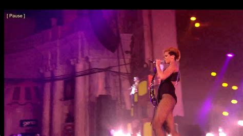 Rihanna - live your life (live 1080p) - YouTube