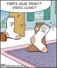 Eeeeeekkk! #sockhumor