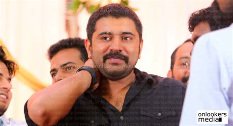 Nivin Pauly sporting a new look for Moothon