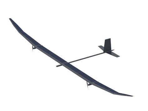 PHASA-35 Solar-Powered HALE UAV - Airforce Technology