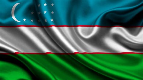 Imagehub: Uzbekistan Flag HD Free Download