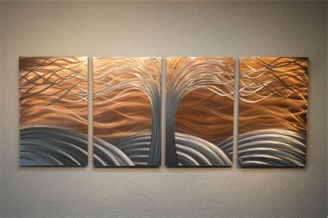 2022 Popular Copper Wall Art