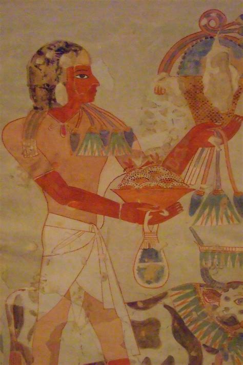 Ancient Egyptian Murals at the Metropolitan Museum of Art … | Flickr