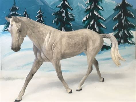 Custom Made to Order Breyer Horse - Etsy