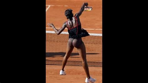 wardrobe malfunctions during tennis matches - YouTube